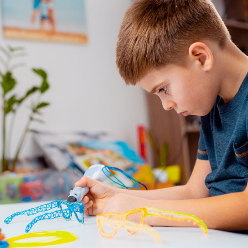 3D-Penna | Ge Liv Åt Ditt Barns Teckningar