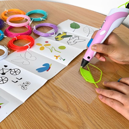 3D-Penna | Ge Liv Åt Ditt Barns Teckningar